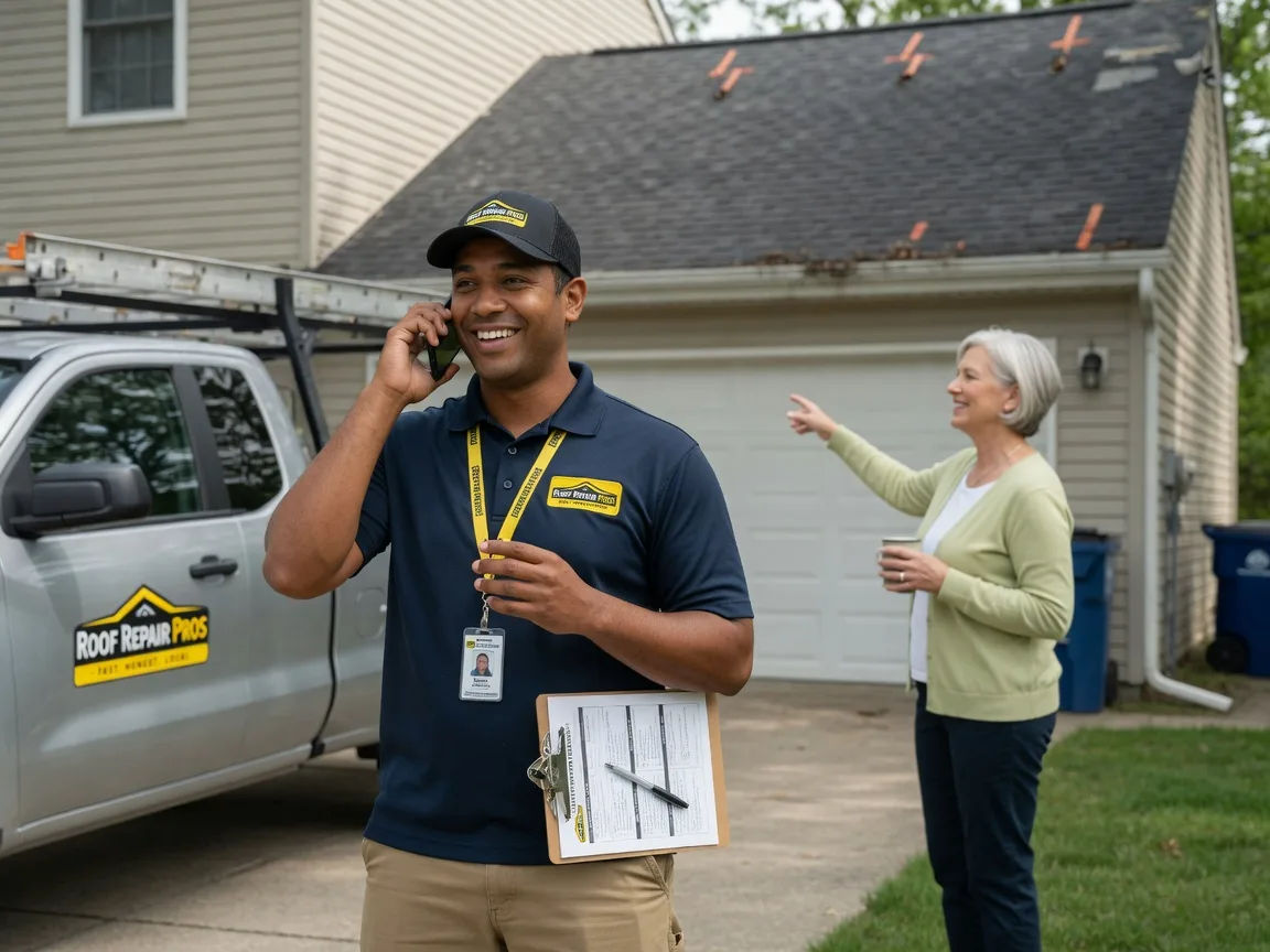 Roof Repair Westover, AL FAQs